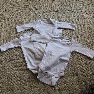 NWOT 6 onesies